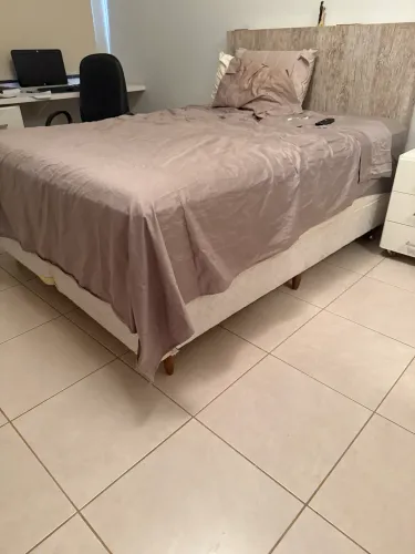 Cama box vendo setor jao Goiânia