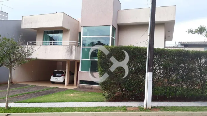 Casa com 3 dormitórios à venda, 370 m² por R$ 1.800.000,00 - Condomínio Vale do Arvoredo -