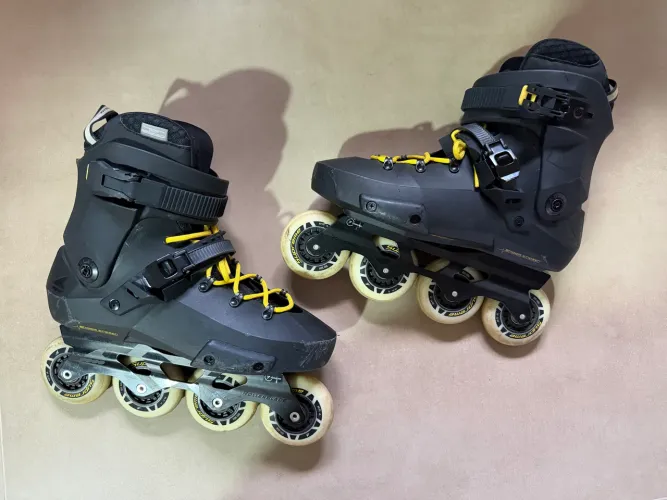 Patins Rollerblade Twister Edge 80mm