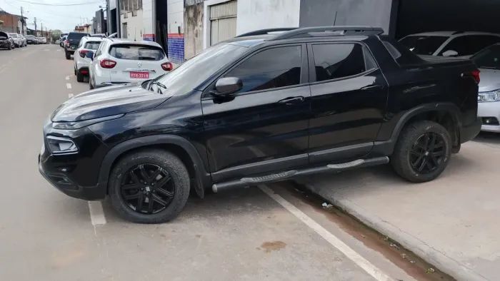 Fiat Toro Ultra 2.0 16V 4X4 Diesel AUT 2023