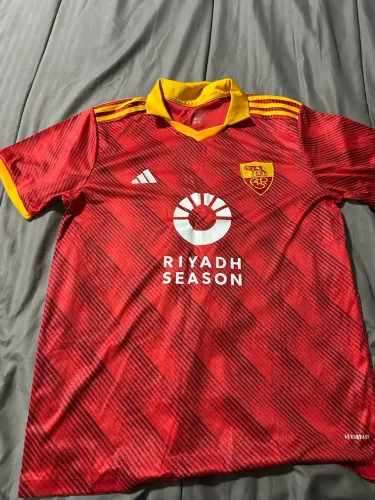 Camiseta torcedor Roma