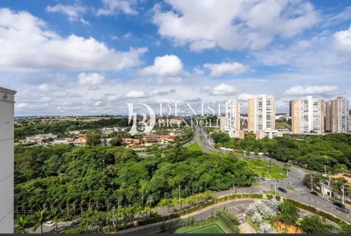cobertura - Fazenda São Quirino - Campinas