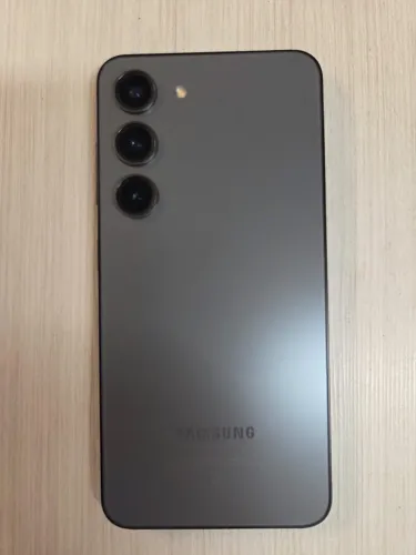 Samsung Galaxy S23 256 GB + carregador