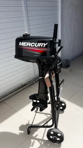 Motor MERCURY 5HP