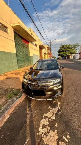Renault Kwid Outsider 1.0 Flex 12V 5P Mec. 2023