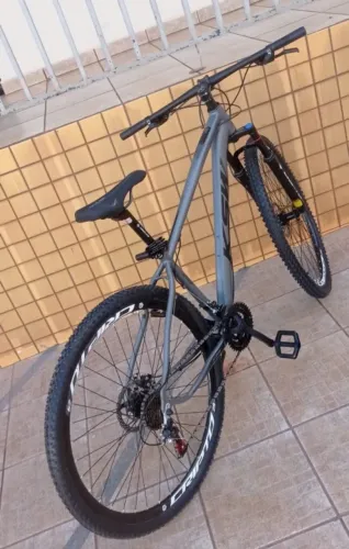 bicicleta aro 29 17"al 6061