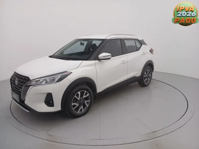 Nissan Kicks Sense 1.6 16V Flex AUT 2024