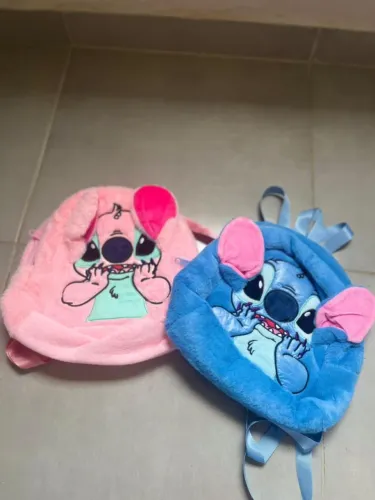 Mochila Stitch