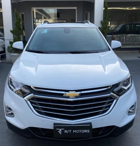 Chevrolet Equinox Premier 2.0 Turbo AWD 262cv Aut. 2018