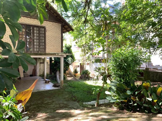 Terreno com Vista Mar à Venda no Bom Abrigo - Localização Privilegiada!