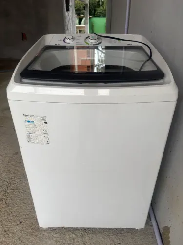 Máquina lavar 12KG Cônsul