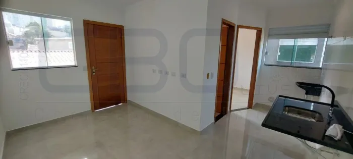 Apartamento para Locação em São Paulo, Parada Inglesa, 2 dormitórios, 1 banheiro