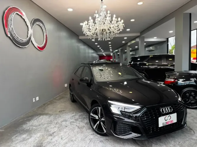 Audi A3 Sedan Performance 2.0 TFSI S-tronic 2024