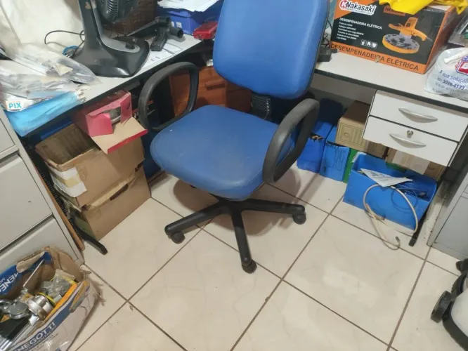 Móveis de escritório