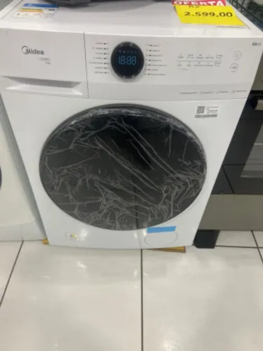 Lavadora midea 
