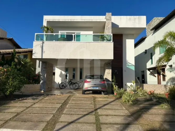 Casa para venda no condominio Melicio Machado