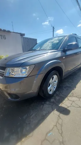 Dodge Journey SXT 3.6 V6 Aut. 2013