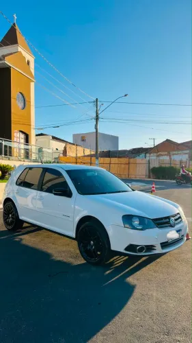 Volkswagen Golf Sportline 2.0 MI Total F. 8V Tip. 2012