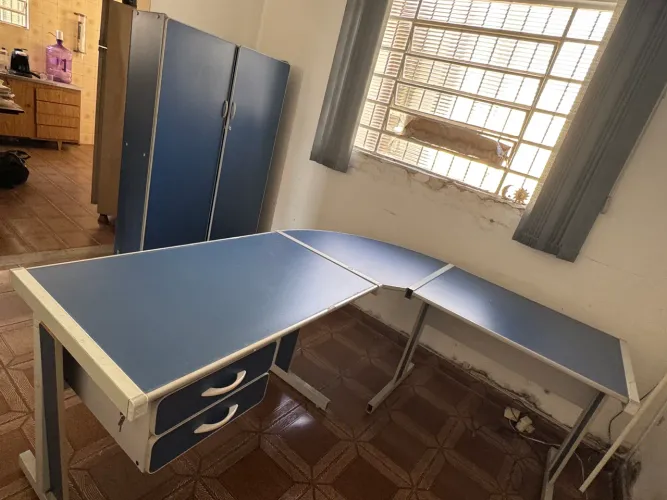 Mesas de escritório