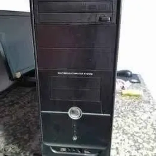 CPU