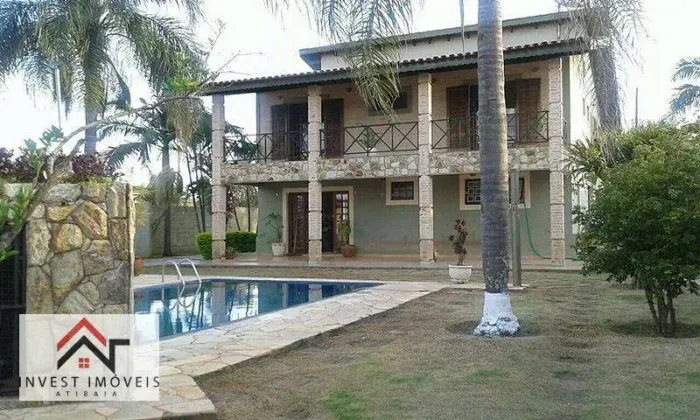 Casa, 450 m² - venda por R$ 1.775.000,00 ou aluguel por R$ 9.000,00/mês - Country R. Félix
