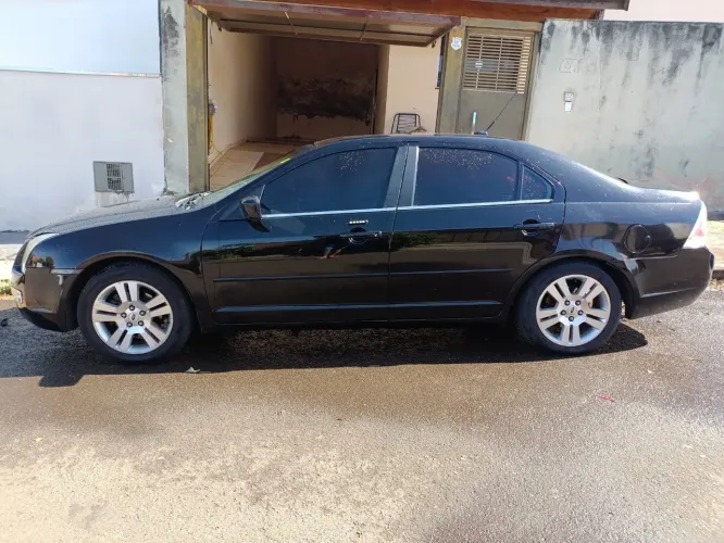 Ford Fusion SEL 2.3 16V 162cv Aut. 2008