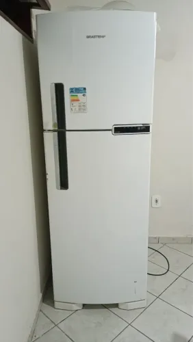 Geladeira fros free Brastemp 375 litros BANANEIRAS PB