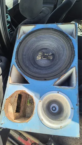 Trio pra carro ou casa