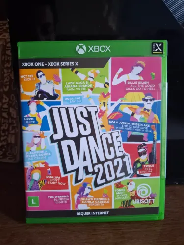 Just Dance 2021 - Xbox One/Xbox Series X