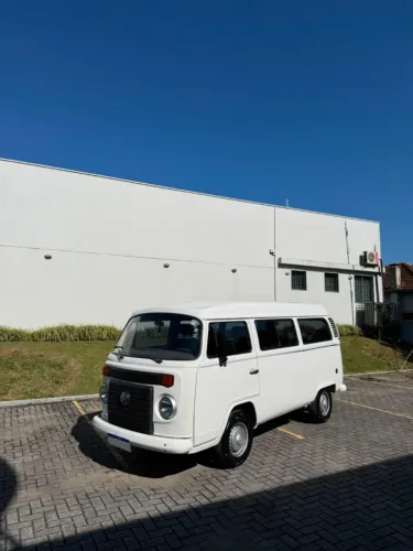 Volkswagen Kombi Standard 1.4 MI Total Flex 8V 2014