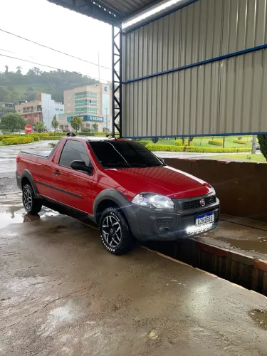 Fiat Strada Working 1.4 MPI Fire Flex 8V CS 2015