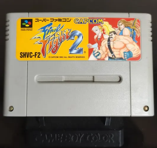 Final Fight 2