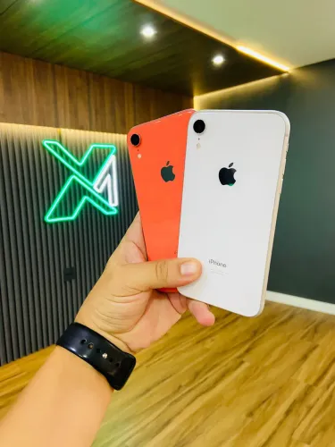 iPhone XR com garantia / venha para a número 1 da região 