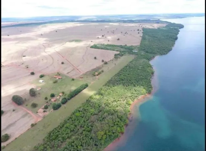 EXCELENTE FAZENDA COM CANA AS MARGENS DO RIO PARANÁ NO ESTADO DE SÃO PAULO ?? Município: T
