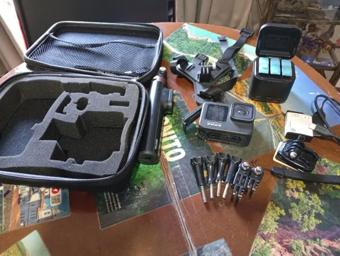 Vendo GoPro 9