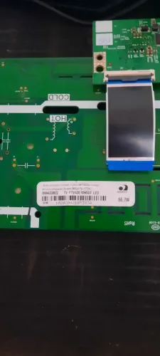 Placa completa tv philco ptv43e10n5sf