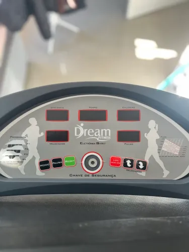 Esteira Eletronica Dream Dr 2110