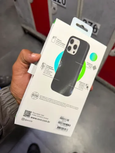 Capa Iphone 17 pro