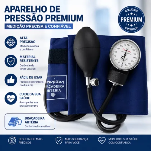 Aparelho de pressão