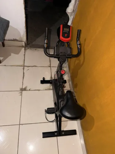 Bicicleta Ergométrica