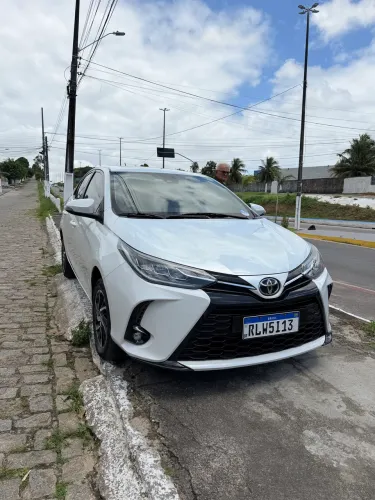 Toyota Yaris XLS Sedan 1.5 Flex 16V 4P Aut. 2023