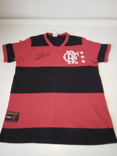 Camisas do Flamengo Retro.