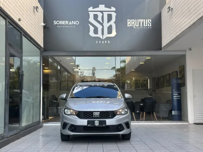 Fiat Argo Drive 1.0 6V Flex 2022