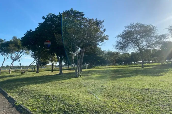 Terreno Exclusivo em Condomínio Fechado Chácaras Pau Brasil