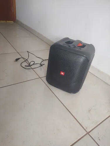 Caixa de som JBL partybox encore original