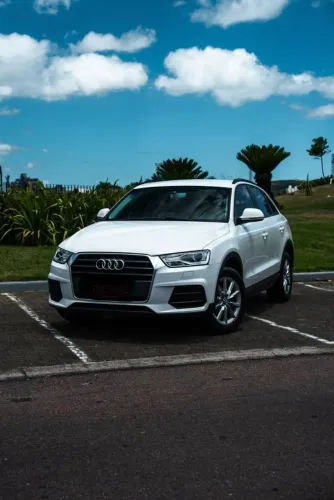 Audi Q3 1.4 TFSI/TFSI Flex S-tronic 5P 2016