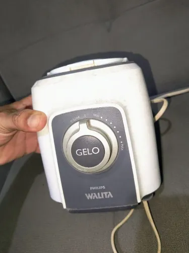 Base de liquidificador Walita 600w