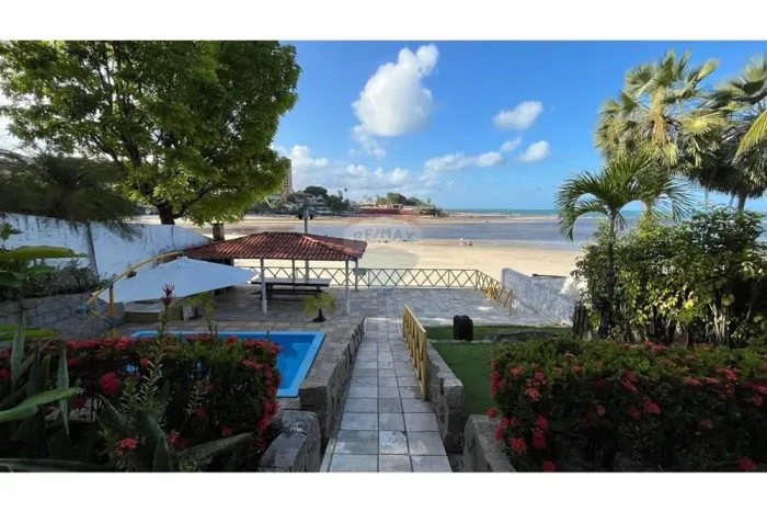 Vende-se Casa Pirangi do Sul - Pé na areia