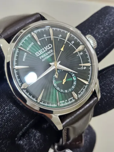 Seiko Presage Power reserve (novo)