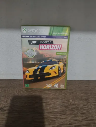 Jogo Forza Horizon 1 Xbox one ou Séries X $80